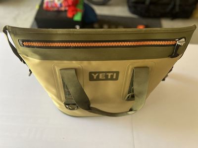 Yeti Hopper 20 soft cooler