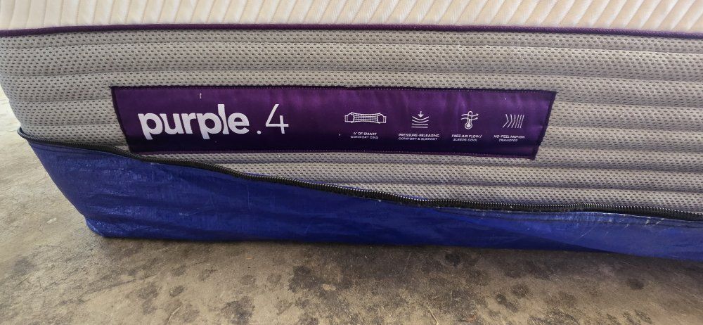 Purple King Mattress
