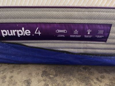 Purple King Mattress