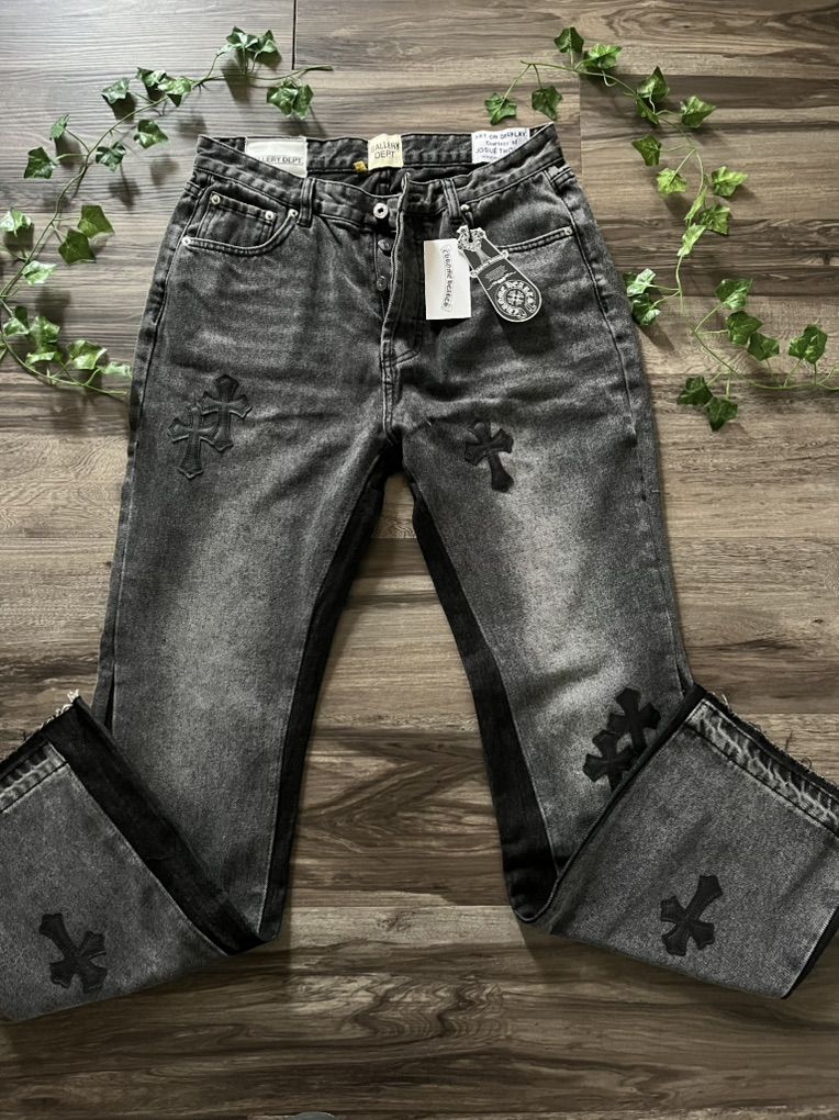 chrome harts pants