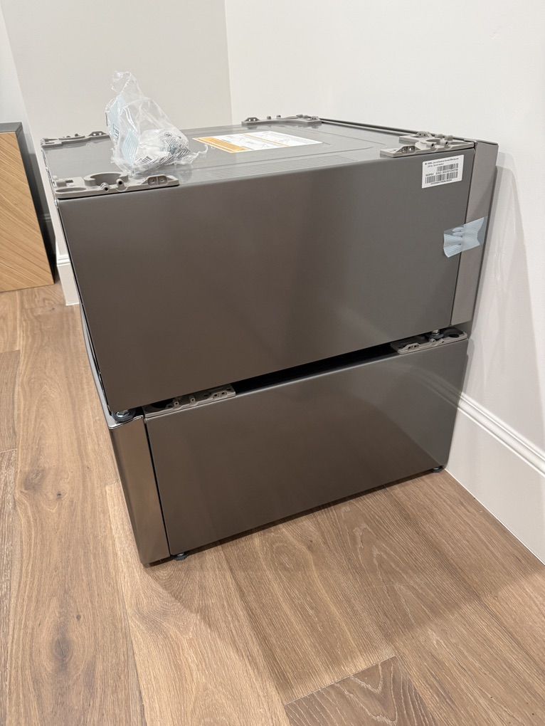 LG Washer/dryer Pedestals