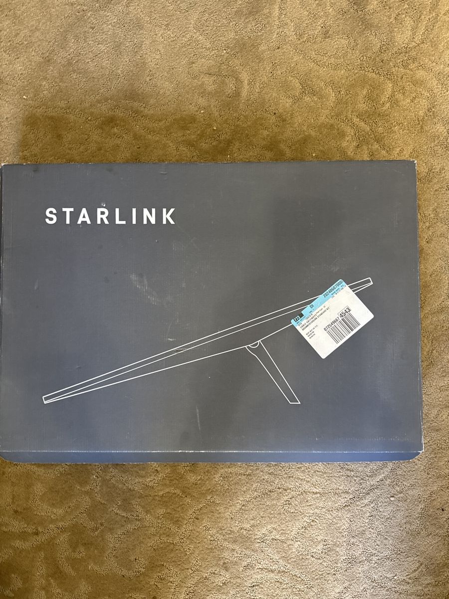 Starlink Gen 4