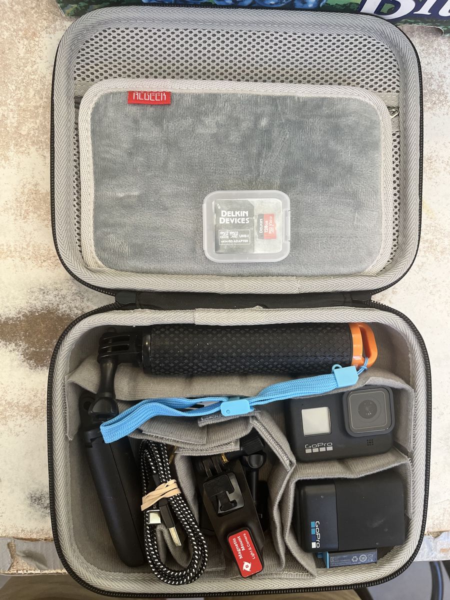GoPro Hero 8