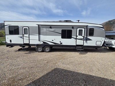 2018 Jayco Octane 32' Toy Hauler