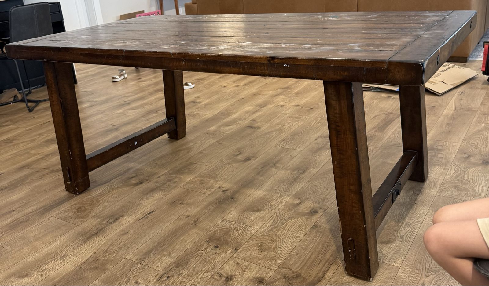 Pottery Barn Table