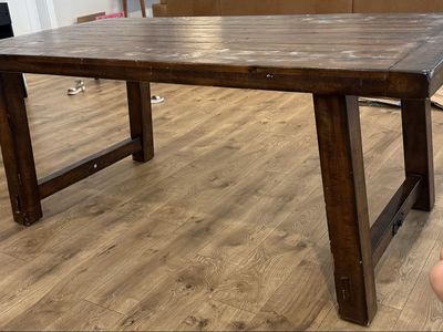 Pottery Barn Table