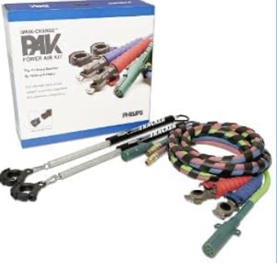 Phillips PAK QWIK-Change™ Power Air Kit 12 Ft.