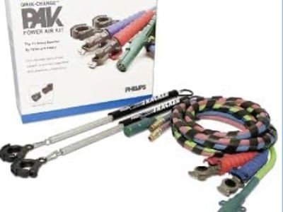 Phillips PAK QWIK-Change™ Power Air Kit 12 Ft.