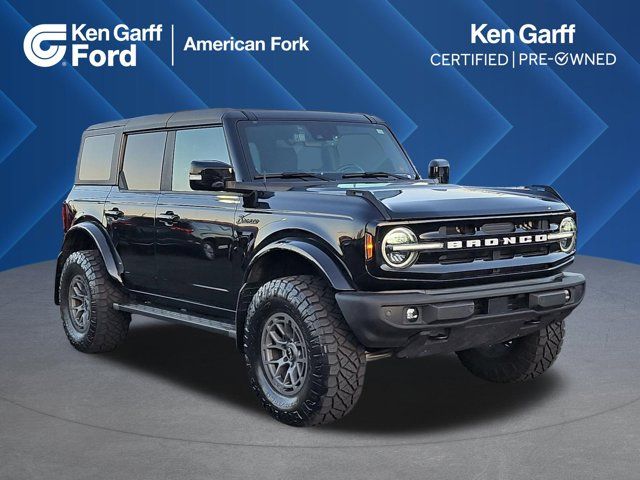2023 Ford Bronco Outer Banks