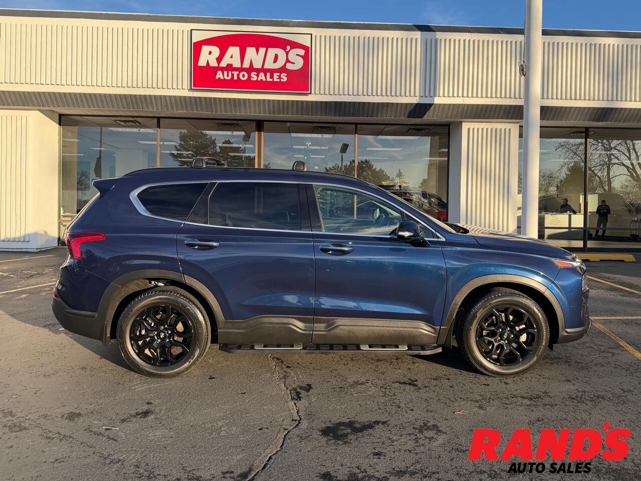 2022 Hyundai Santa Fe XRT