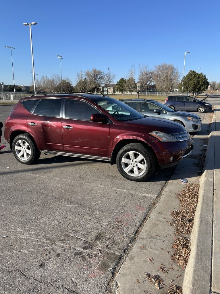 06 Nissan Murano