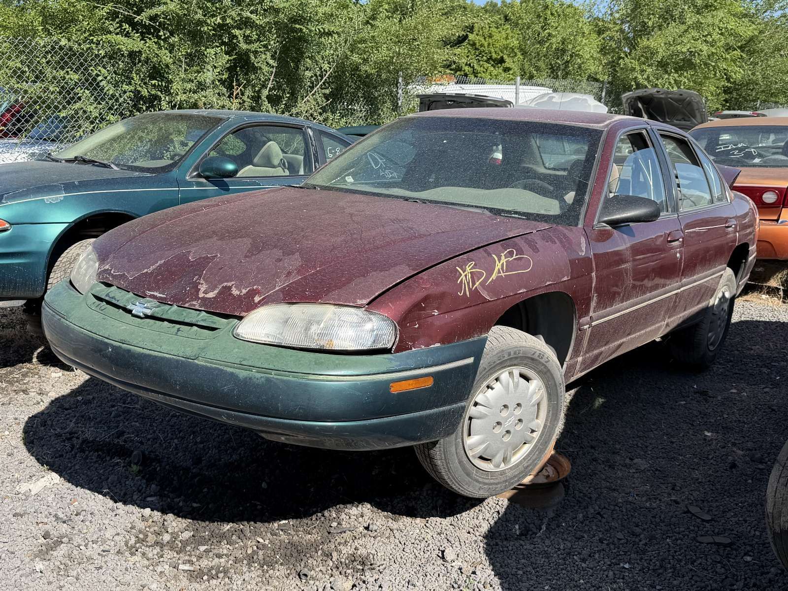 New Arrival - 2001 Chevrolet Lumina Parts - UTPAP Ogden