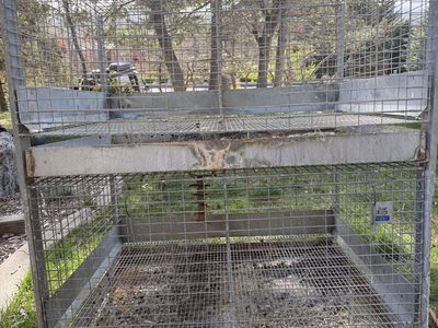 Stacking Rabbit/Small Animal Cage