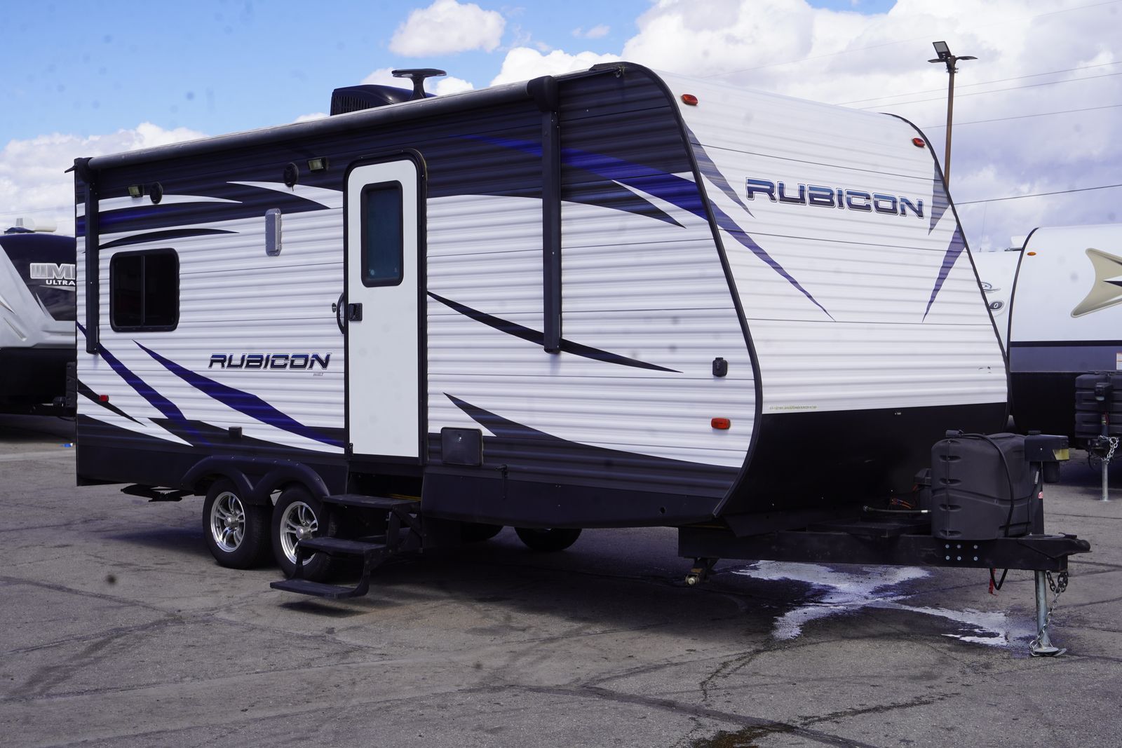 Keystone Rubicon 203XLT