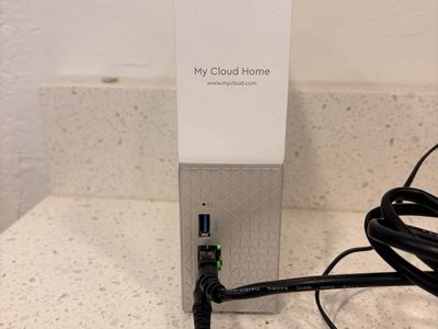 Western Digital My Cloud Home Personal Cloud Storage 3TB