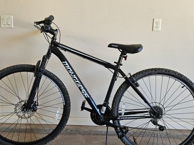 Mongoose Excursion Mountain Bike