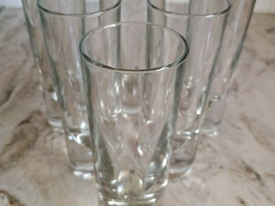 Set of 6 Carlo Moretti Glasses