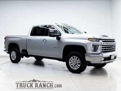 2023 Chevrolet Silverado 3500HD LTZ