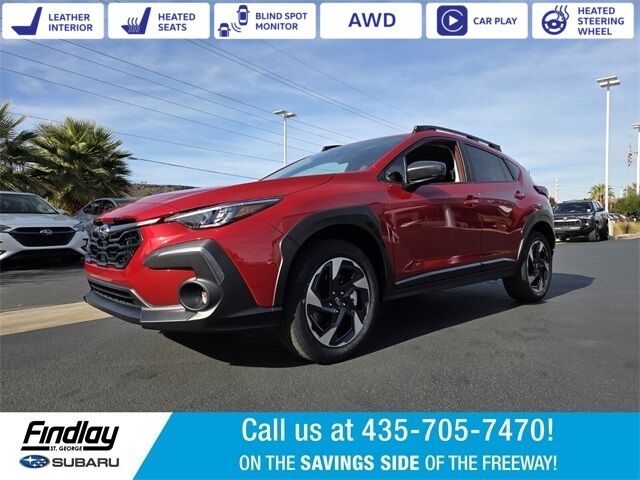 2026 Subaru Crosstrek Limited