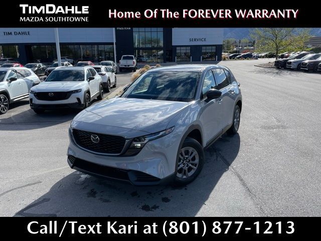 2026 Mazda CX-5 2.5 S Select