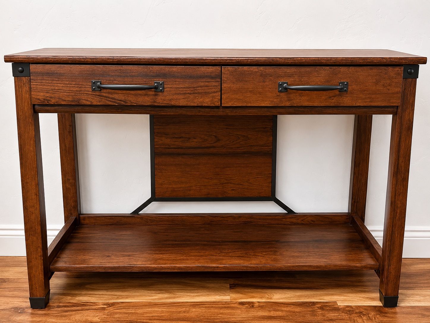 Entry table