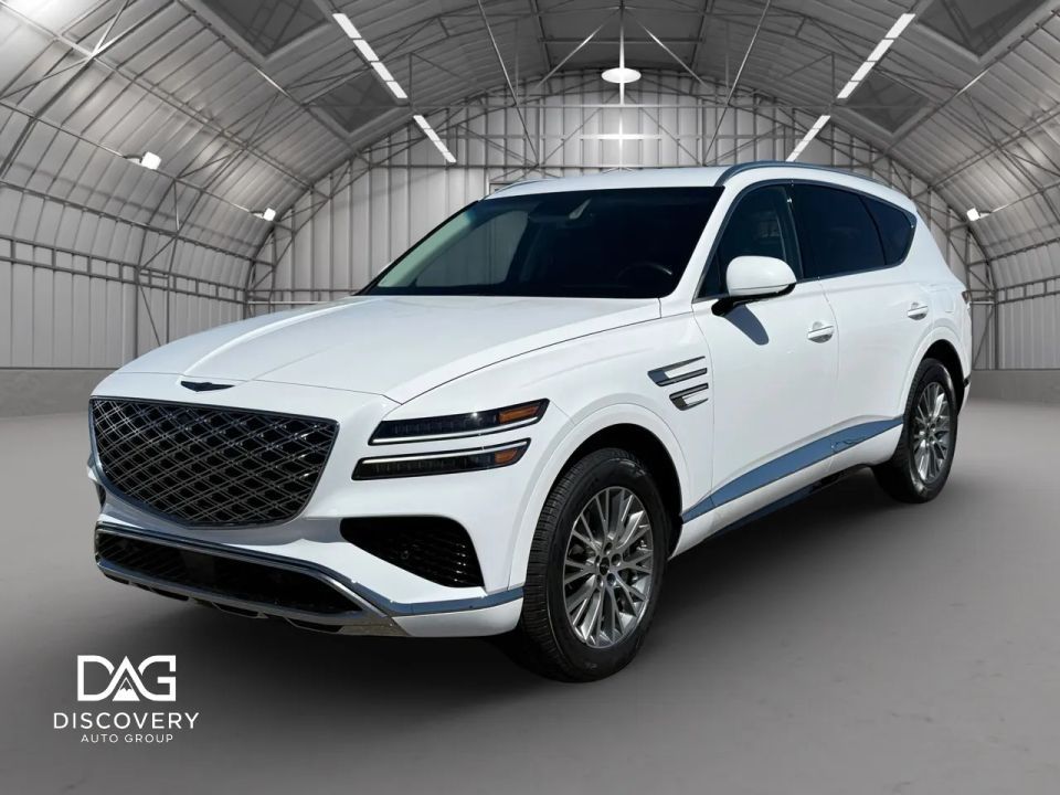 2025 Genesis GV80 2.5T Standard