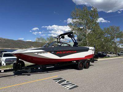 2019 Moomba Makai