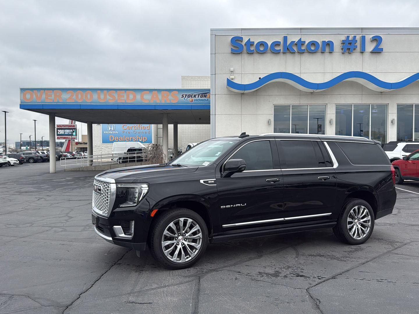 2021 GMC Yukon XL Denali