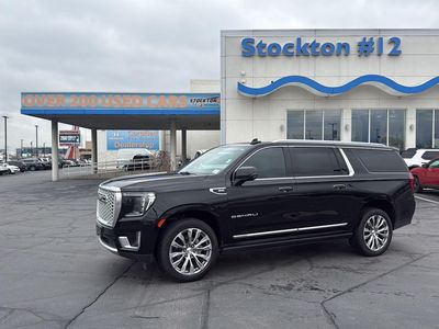 2021 GMC Yukon XL Denali