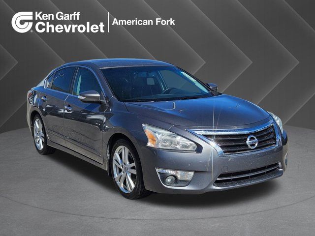 2015 Nissan Altima 3.5 SL