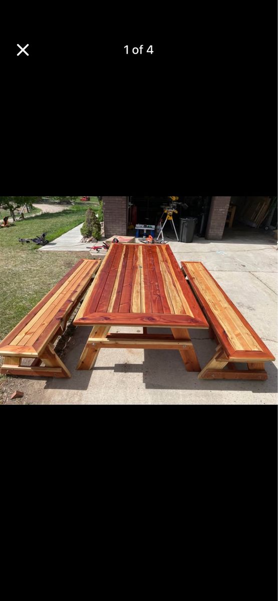 Patio Tables
