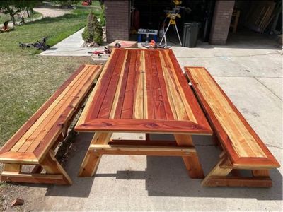 Patio Tables