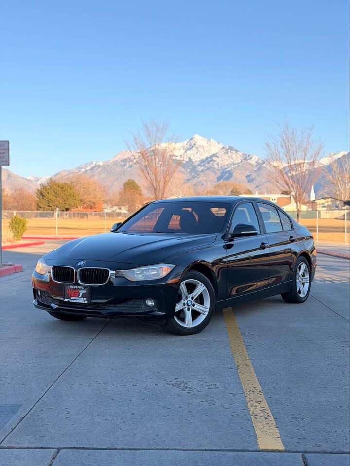 2013 BMW 3 Series 320i xDrive