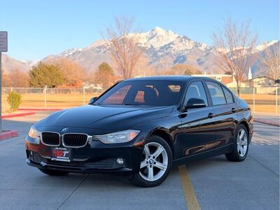 2013 BMW 3 320i xDrive