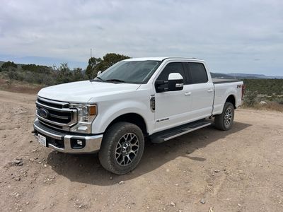 2020 Ford F-250 Super Duty Lariat