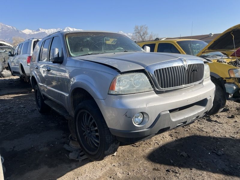 2003 Lincoln Aviator Parts