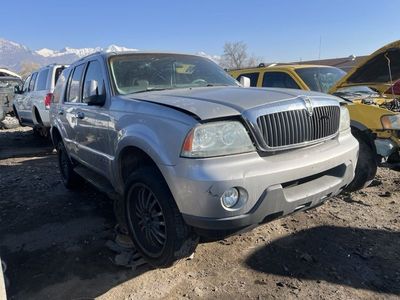 2003 Lincoln Aviator Parts