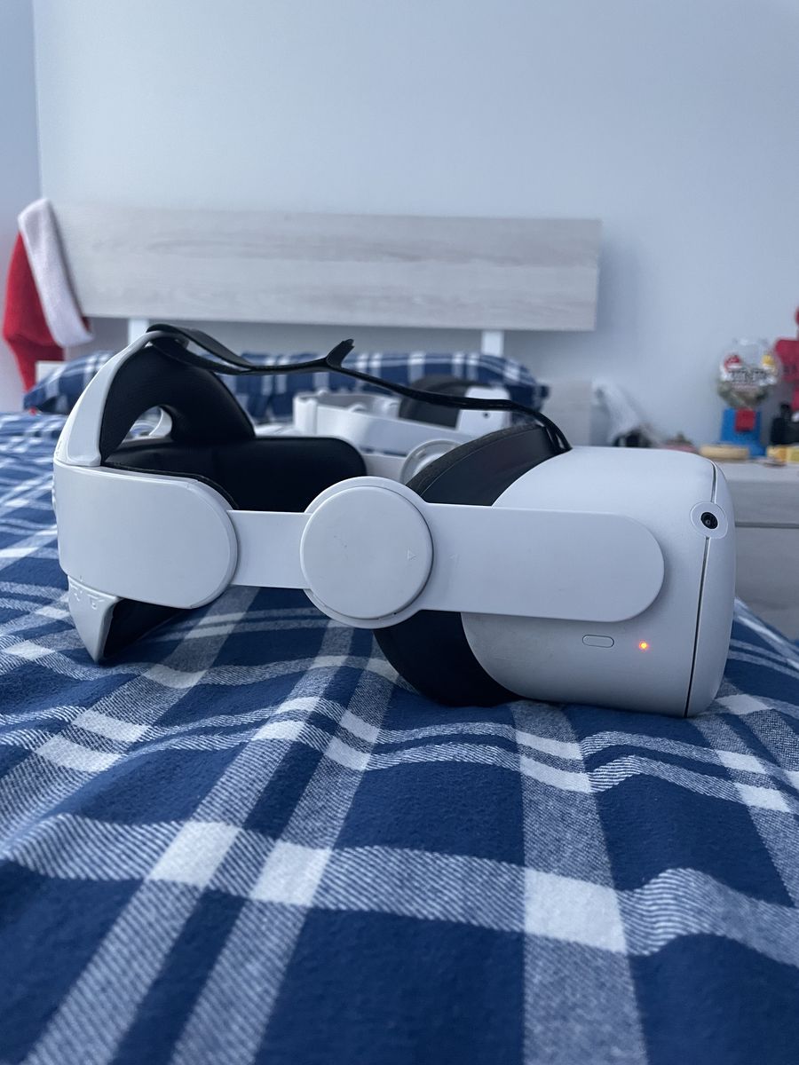 Meta Quest 2 128GB - Advanced All-in-One Virtual Reality Headset