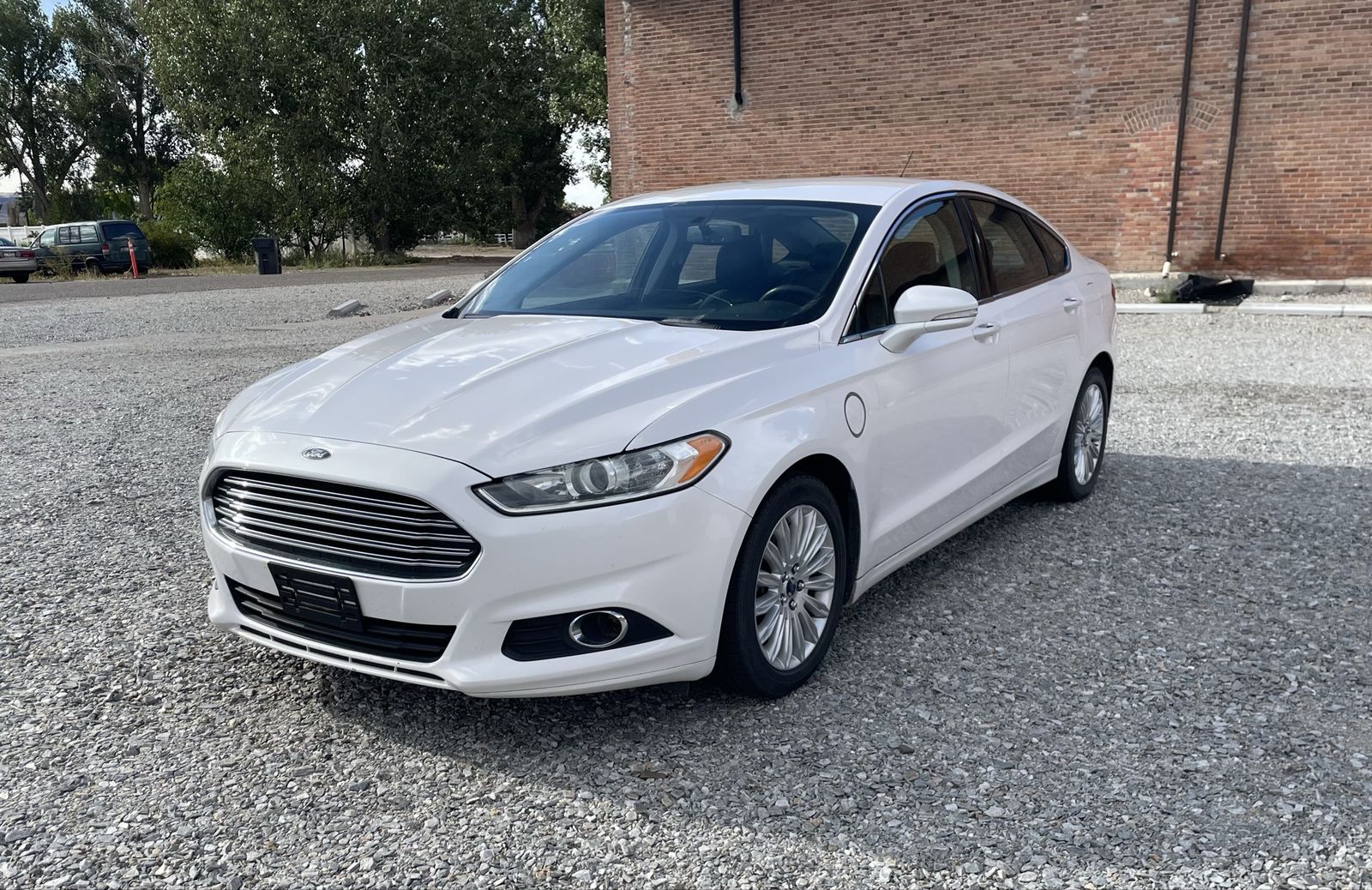 2016 Ford Fusion Energi SE