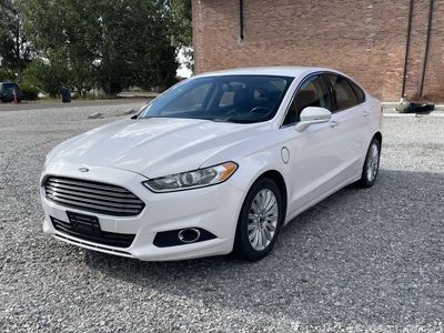 2016 Ford Fusion Energi SE