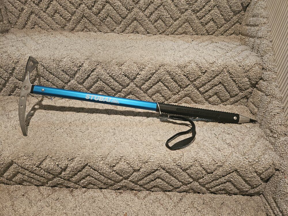 Mountaineering ICE Axe