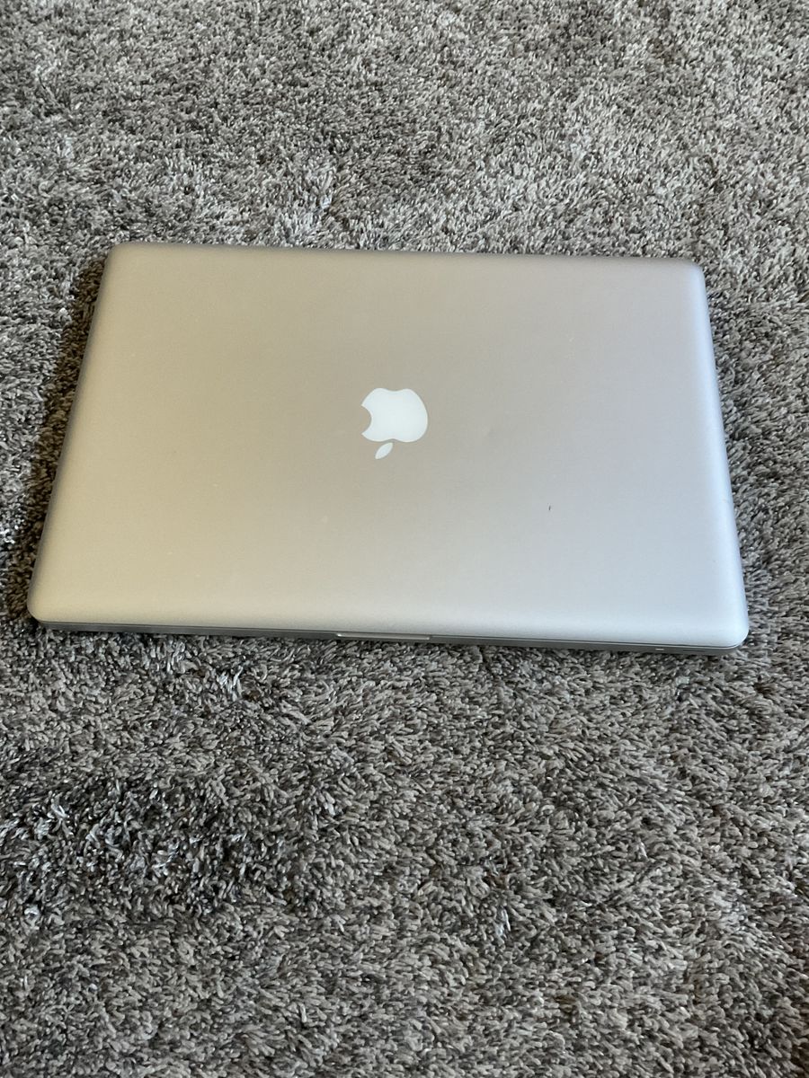 2012 MacBook Pro