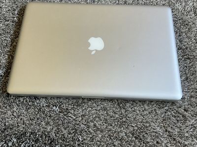2012 MacBook Pro