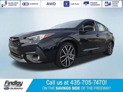 2026 Subaru Impreza Sport