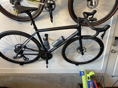 Specialized Aethos Pro 56cm with Upgrades