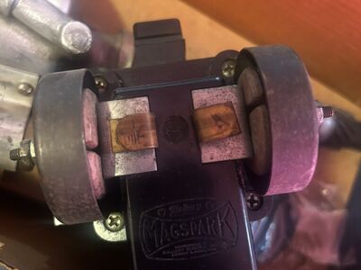 Mallory Dual Point And Mag Spark