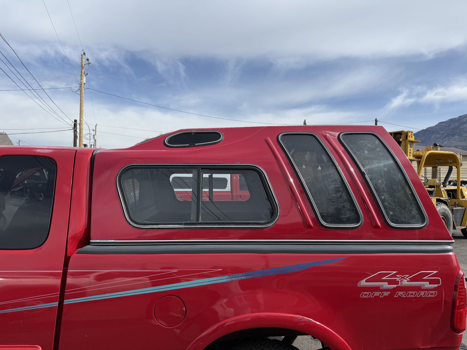 Ford Truck Shell for Sale