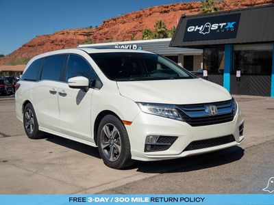 2018 HONDA ODYSSEY Touring