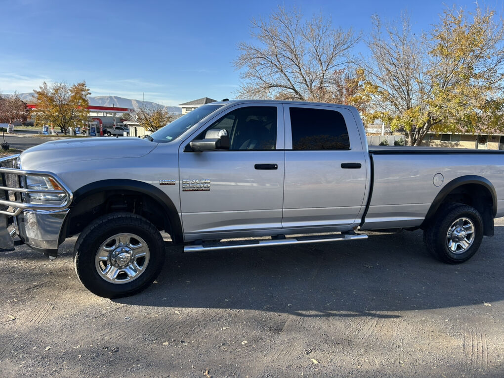 2018 Ram 2500 Tradesman