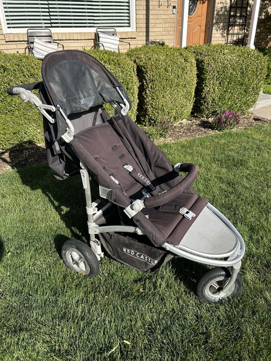 Jogging Stroller